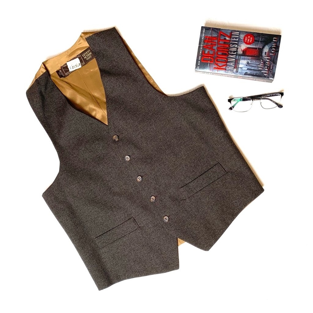 Vintage Levi Vest